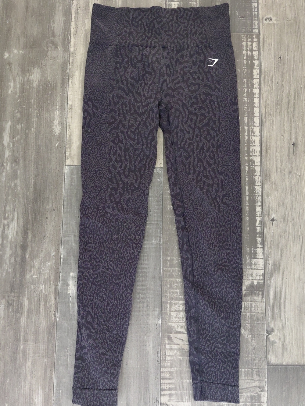 Gymshark Leopard Print Leggings